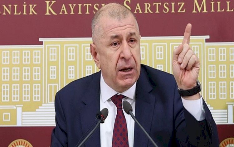 Şeyh Said’e hakaret eden Özdağ hakkında suç duyurusunda bulunulacak