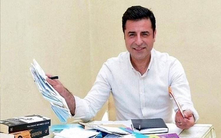 Demirtaş'tan Erdoğan'ın 'Altılı masa menüsü, Selo kahvaltısı' açıklamasına yanıt