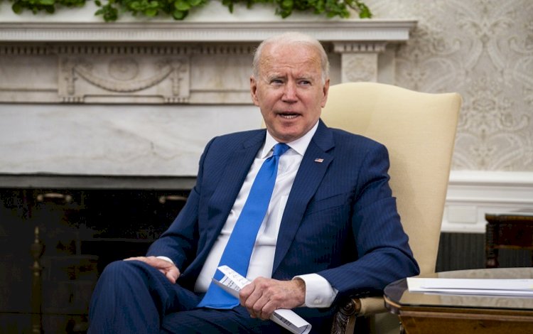 Biden ‘Enflasyonu Düşürme Yasası’nı imzaladı