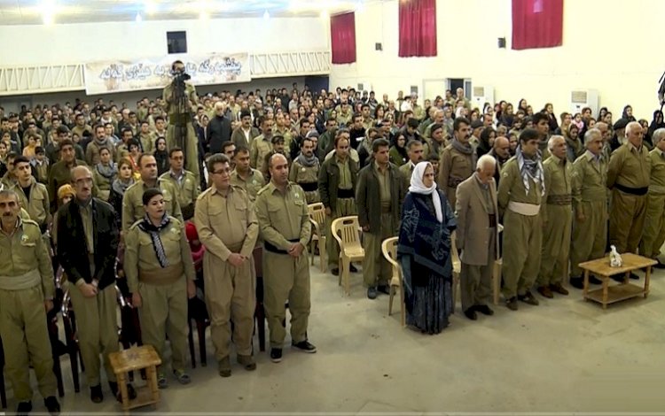 İki Doğu Kürdistan partisi birleşme kararı aldı