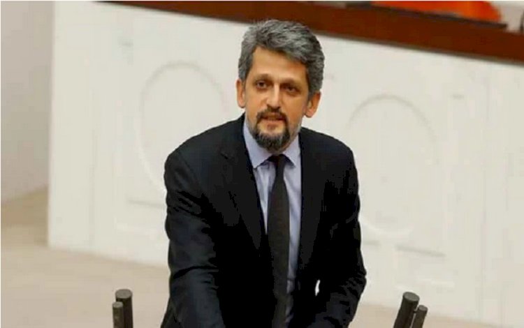 Garo Paylan'dan kendisine yönelik 'suikast planı' hakkında suç duyurusu