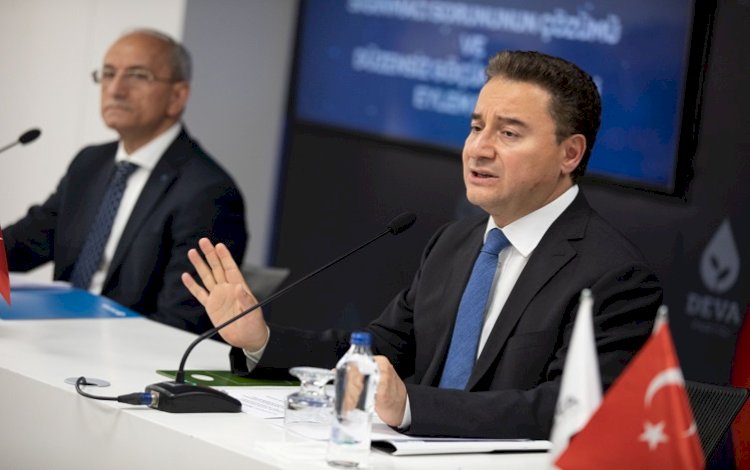 Babacan: Suriyelilerin dönebilmesi için Esad’la görüşeceğiz