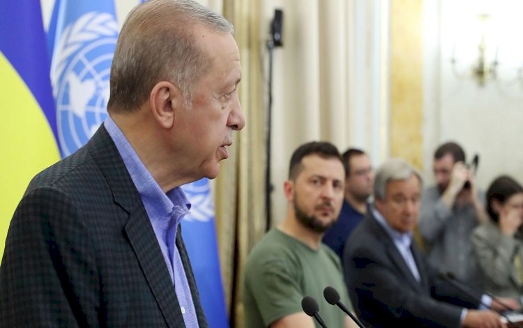 Erdoğan: Yeni bir Çernobil yaşamak istemiyoruz