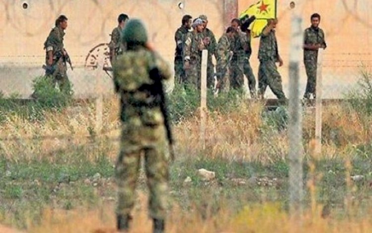'Türkiye için Suriye’de bütün sorun Kürtler'