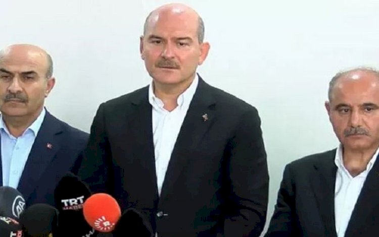 Soylu'dan kaza açıklaması: Kimin ihmali varsa hesabını sorarız