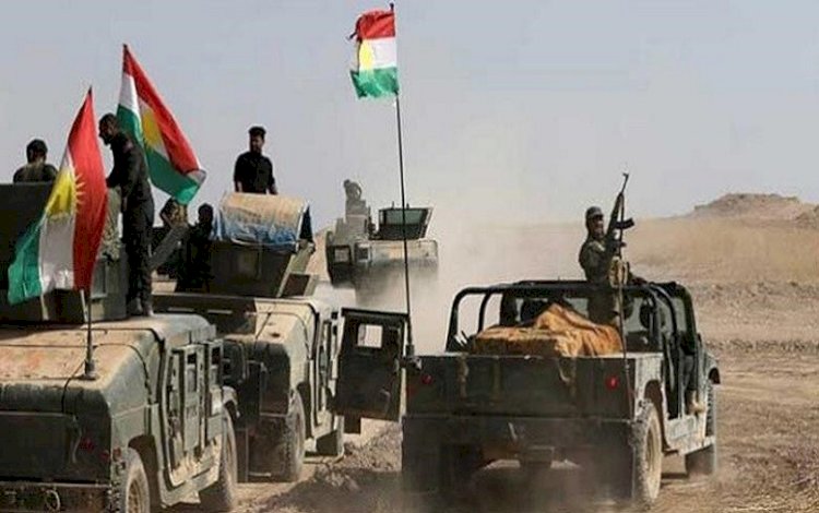 Peşmerge ile Irak Ordusu'nun IŞİD'e karşı ortak operasyonları sürecek