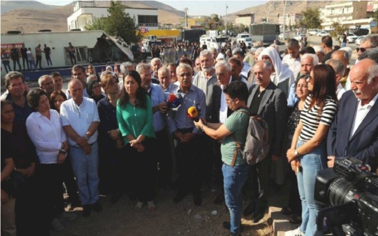 Sancar Derik'te: Bu basit bir kaza değildir...