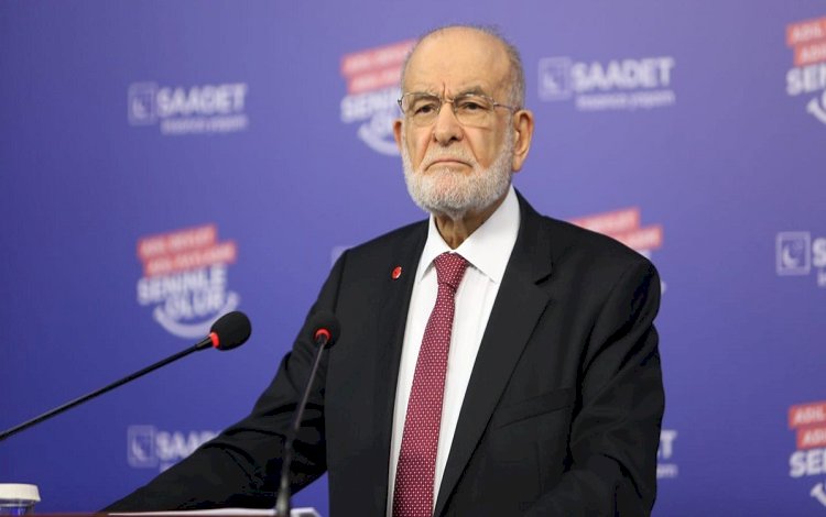 Karamollaoğlu: AK Parti, Tel Aviv'e gösterdiği hoşgörünün binde birini Şam'a göstermeli