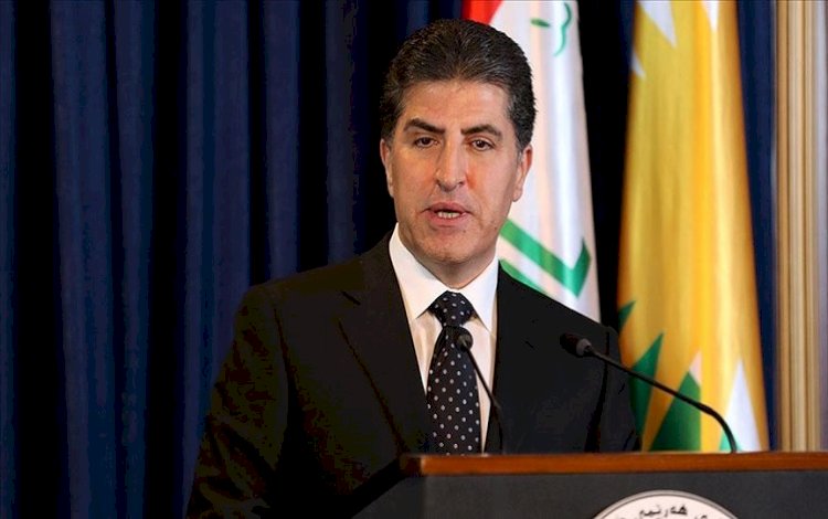 Neçirvan Barzani’den Bağdat’a Enfal kurbanları için çağrı