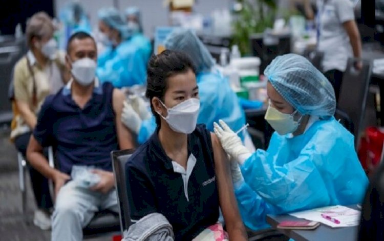 DSÖ: 2022'de Covid-19'dan can kaybı 1 milyonu aştı
