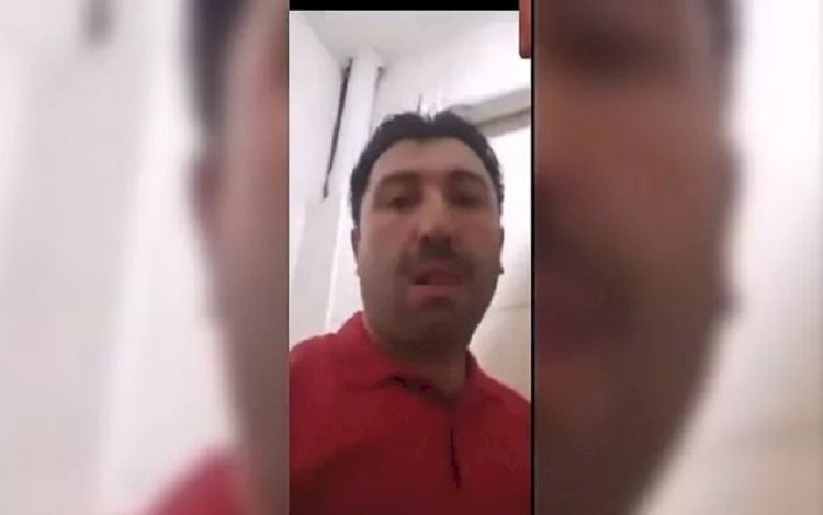 Çıplak görüntüleri paylaşılan AK Parti il başkanı istifa etti