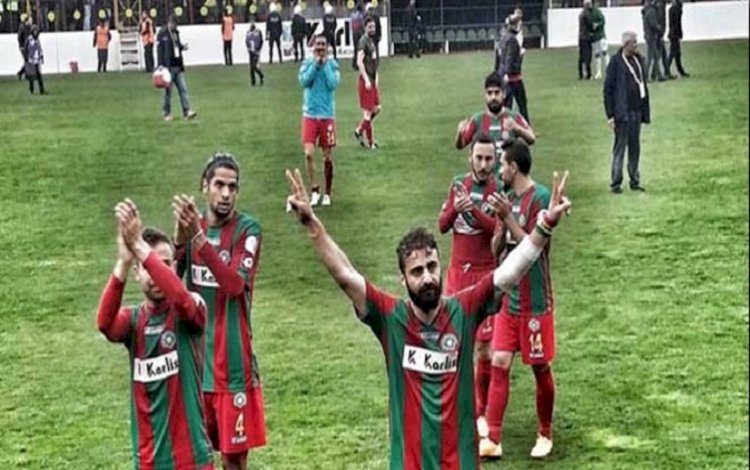 Amedspor'a seyirci yasağı