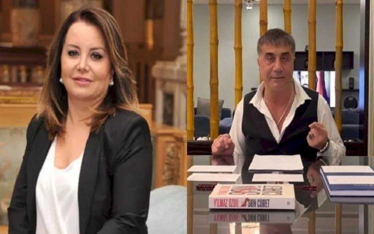 Mine Tozlu Sineren, Peker'i doğruladı: Taşkesenlioğlu vasıtasıyla rüşvet teklif edildi
