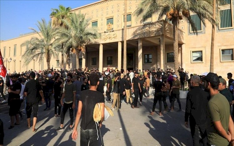 ABD, Irak'taki olayların "yatıştırılması" çağrısı yaptı