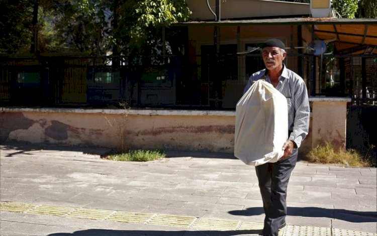 Cenazesi torbada ailesine teslim edilen Arslan, Erzurum'da toprağa verildi