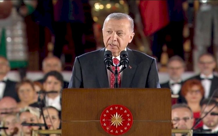 Erdoğan: Bize F-35 vermiyorlarmış, umurumuzda değil