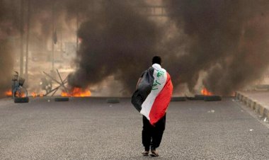 Irak’ta üç günlük yas ilan edildi