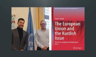 Birleşmiş Milletler, 'Kürt sorunu' konulu kitabı basacak