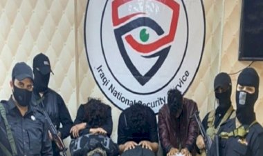 Kerkük’te IŞİD operasyonu: Çok sayıda gözaltı