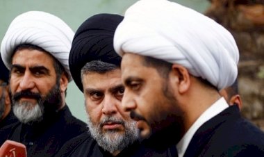 Sadr Hareketi'nden Hazali'ye: Grubunu ve milislerini sustur!