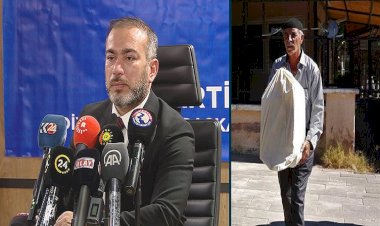 AK Partili Başkanı’ndan kutuda cenaze teslim edilmesine tepki