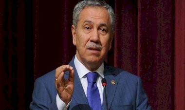 Bülent Arınç, Sedat Peker'in iddialarıyla ilgili konuştu! AK Parti bu değil!