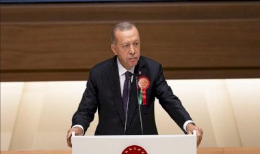 Erdoğan: ‘Adalet sisteminde iyileştirme yapacağız’
