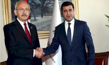 Kılıçdaroğlu: AİHM kararı var, Selahattin Demirtaş’ın çıkması lazım