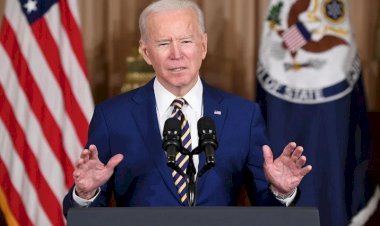 Biden: Trump ve destekçileri ABD demokrasisi için tehdit