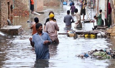 Pakistan'da muson yağmurları sebebiyle ölenlerin sayısı 1208 oldu