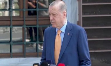 Erdoğan’dan Ahmet Şık’a tepki: Bu zat teröristin tekidir