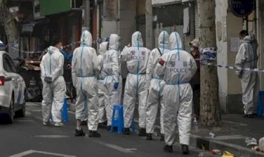 Çin'de 21 milyonluk şehir kapandı, sokağa çıkma yasağı ilan edildi