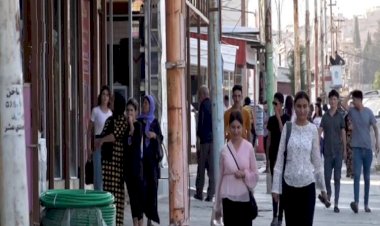 Şengal'den yurt dışına son üç hafta içerisinde olağanüstü göç