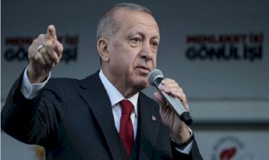 Erdoğan seçim planını açıkladı