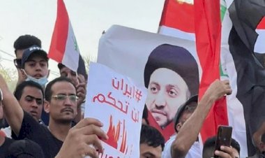 Bağdat'taki Ekim Devrimcileri: İran artık bizi yönetmeyecek