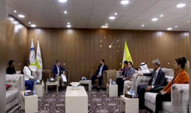 Rojavalı partiler ABD’nin yeni temsilcisinden ‘Cenevre’ desteği istedi