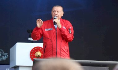 Erdoğan'dan Yunanistan'a tehdit: Bir gece ansızın gelebiliriz!