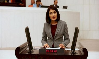 HDP'li Semra Güzel tutuklandı