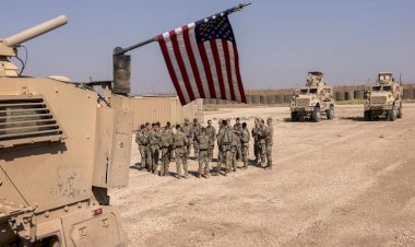 ABD Güçleri, Kamışlo'da üçüncü askeri üssünü kuruyor