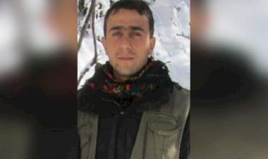 AA: Şengal'de PKK'li üst düzey yönetici hayatını kaybetti