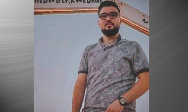 ‘Efrinli genç Özerk Yönetime bağlı cezaevinde hayatını kaybetti’