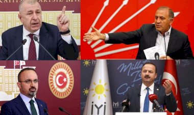 Türkiye siyasetinde ‘HDP’ye bakanlık verilebilir’ tartışması! 'Kime neyi veriyorsunuz'
