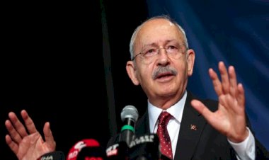 Kemal Kılıçdaroğlu'ndan 'adaylık' açıklaması: Ben hazırım