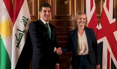 Başkan Neçirvan Barzani’den Truss’a tebrik