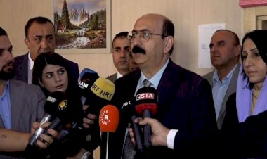 Ezidi Miri’nden çağrı: Şengal’deki sorun artık çözülsün