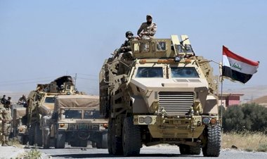 Irak ordusu, Kerkük’e yeni askeri sevkiyat yaptı