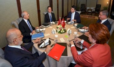 Kemal Kılıçdaroğlu'nun 'adaylığa hazırım' sözlerine 6'lı masadan yanıt geldi