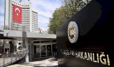 Ankara’dan Çekya ve AB’ye 'Yunanistan' tepkisi