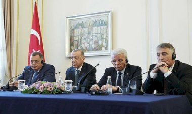 Erdoğan'dan Yunanistan'a bir tehdit daha: Benim bu anlattıklarım bir rüya değil