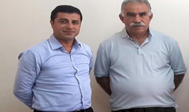 Demirtaş: Çözüm için Abdullah Öcalan yetkili